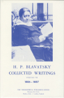 Collected Writings of H. P. Blavatsky, Vol. 7 Cover Image