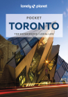 Lonely Planet Pocket Toronto 2 (Travel Guide) Cover Image