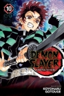 Demon Slayer: Kimetsu no Yaiba, Vol. 10 Cover Image