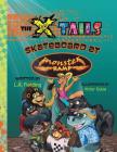 The X-tails Skateboard at Monster Ramp By L. A. Fielding, Victor Guiza (Illustrator) Cover Image