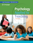 Psychology Applied to Teaching (Mindtap Course List) By Jack Snowman, Rick McCown Cover Image