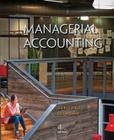 Managerial Accounting with Connect Plus Access Code By John J. Wild, Ken W. Shaw Cover Image