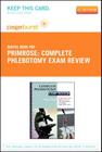 Complete Phlebotomy Exam Review - Elsevier eBook on Vitalsource (Retail Access Card) Cover Image