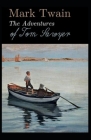 The Adventures of Tom Sawyer illustrated By Mark Twain Cover Image