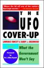 UFO Cover-up: What the Government Won't Say Cover Image