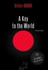 A Key to the World By Victor Abbou, Bill Moody (Translated by), Emmanuelle Laborit (Preface by), Cuxac Christian (Preface by) Cover Image