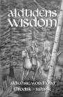 Aldtidens Wisdom: Altsächsisches Wörterbuch By Grimold Der Willensstarke Cover Image