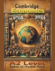 Cambridge A2 Level Economics 9708: 2024 Cover Image