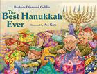 The Best Hanukkah Ever Cover Image