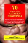70 Recetas Paleo Altas en Proteínas: Recetas Altas en Proteínas, sin Suplementos o Pastillas para Aumentar Músculo By Correa (Nutricionista Deportivo Certific Cover Image