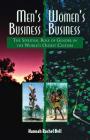 Men's Business, Women's Business: The Spiritual Role of Gender in the World's Oldest Culture By Hannah Rachel Bell Cover Image