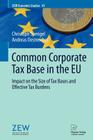 Common Corporate Tax Base in the EU: Impact on the Size of Tax Bases and Effective Tax Burdens (Zew Economic Studies #43) Cover Image