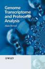 Genome, Transcriptome and Proteome Analysis By Alain Bernot Cover Image