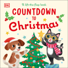 Countdown to Christmas: A Lift-the-Flap Book Cover Image