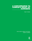 A Concordance to Conrad's Heart of Darkness Cover Image