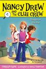 Sleepover Sleuths (Nancy Drew and the Clue Crew #1) Cover Image