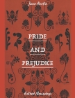Pride and Prejudice By Jane Austen Cover Image