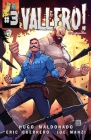 Vallero! #3 Cover Image