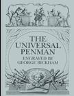 The Universal Penman By George Bickham Cover Image