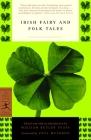 Irish Fairy and Folk Tales (Modern Library Classics) Cover Image
