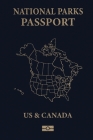 National Parks Passport By Souvenir Passport Issuing Authority Cover Image