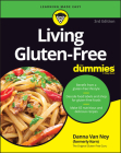 Living Gluten-Free for Dummies By Danna Van Noy Cover Image