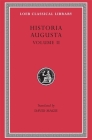 Historia Augusta (Loeb Classical Library #140) By David Magie (Translator) Cover Image