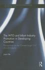 The Wto and Infant Industry Promotion in Developing Countries: Perspectives on the Chinese Large Civil Aircraft (Routledge Research in International Economic Law) Cover Image