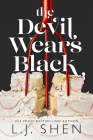 The Devil Wears Black By L. J. Shen Cover Image