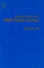 Annual Reports on NMR Spectroscopy: Volume 55 Cover Image