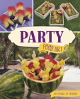 Party Food Art Cover Image