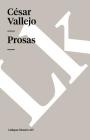Prosas By César Vallejo Cover Image