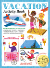 Vacation Activity Book By Grée Alain (Illustrator) Cover Image