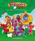 The Beginner's Bible Curriculum Kit: 30 Timeless Lessons for Preschoolers Cover Image