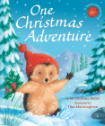 One Christmas Adventure: Little Hedgehog & Friends By M. Christina Butler, Tina Macnaughton (Illustrator) Cover Image