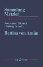 Bettina Von Arnim (Sammlung Metzler) Cover Image