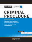Casenote Legal Briefs for Criminal Procedure Keyed to Saltzberg and Capra By Casenote Legal Briefs Cover Image