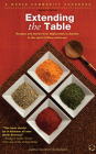Extending the Table: Recipes and Stories from Afghanistan to Zambia in the Spirit of More-With-Less (World Community Cookbooks) By Joetta Handrich Schlabach Cover Image