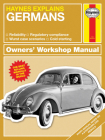 Haynes Explains:  The Germans (Haynes Manuals) By Boris Starling Cover Image