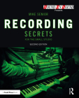 Recording Secrets for the Small Studio (Sound on Sound Presents...) Cover Image