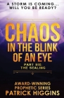 Chaos In The Blink Of An Eye: Part Six: The Sealing By Patrick Higgins Cover Image