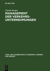 Management der Verkehrsunternehmungen Cover Image