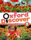 Oxford Discover 1 Students Book By Koustaff Cover Image