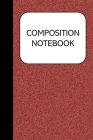 Composition Notebook By R. S. Lott Cover Image