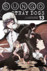 Bungo Stray Dogs, Vol. 13 By Kafka Asagiri, Sango Harukawa (By (artist)) Cover Image