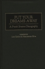 Put Your Dreams Away: A Frank Sinatra Discography (Discographies: Association for Recorded Sound Collections Di) Cover Image