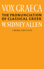 Vox Graeca: A Guide to the Pronunciation of Classical Greek Cover Image