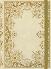 Gilded Ivory Journal Cover Image