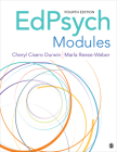 Edpsych Modules By Cheryl Cisero Durwin, Marla J. Reese-Weber Cover Image