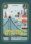 Great Ports of the World: From New York to Hong Kong By Mia Cassany, Victor Medina (Illustrator) Cover Image
